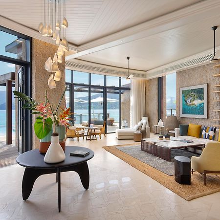 Mango House Seychelles, Lxr Hotels & Resorts Baie Lazare  Εξωτερικό φωτογραφία