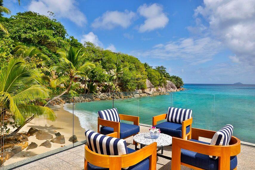 Mango House Seychelles, Lxr Hotels & Resorts Baie Lazare  Εξωτερικό φωτογραφία
