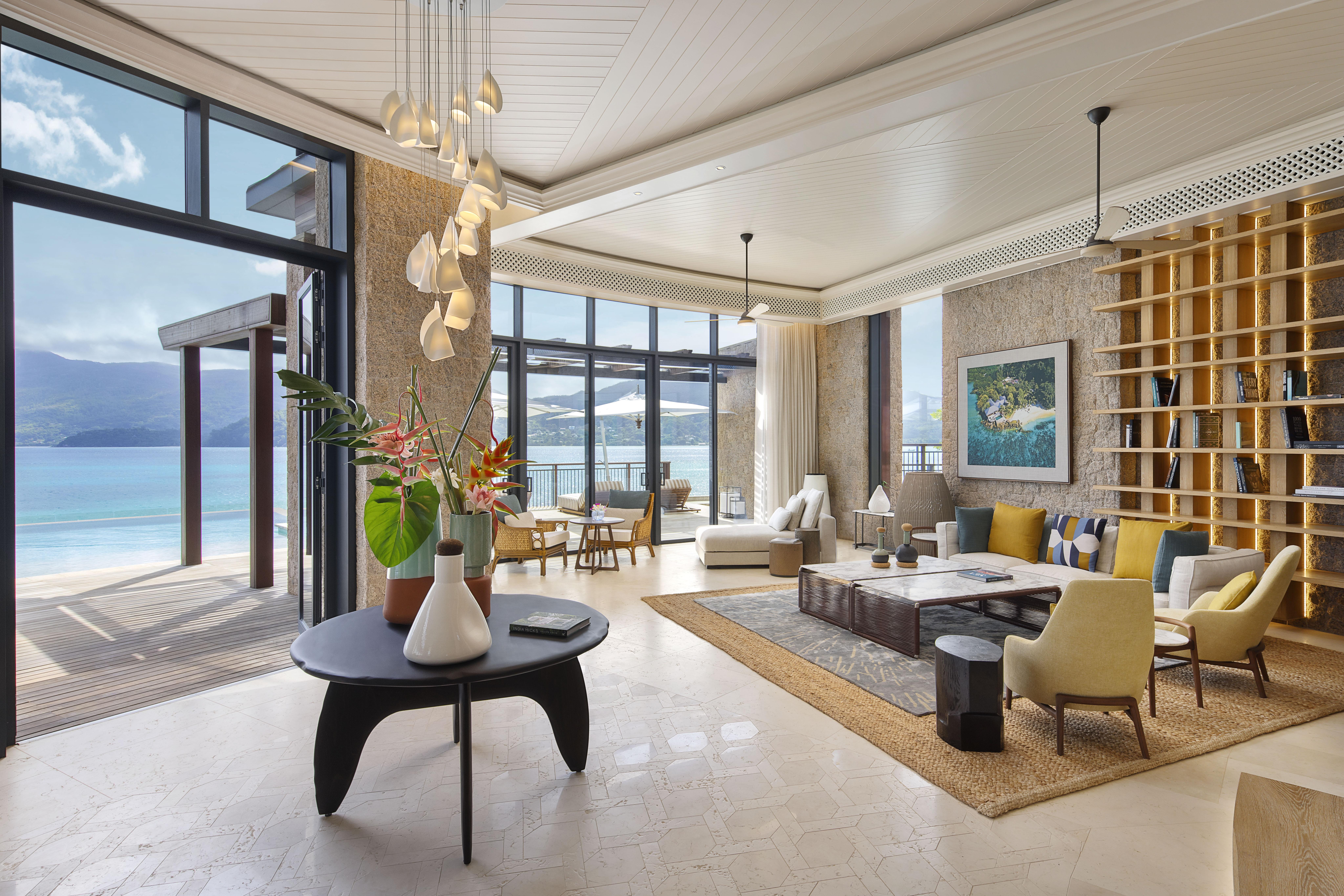 Mango House Seychelles, Lxr Hotels & Resorts Baie Lazare  Εξωτερικό φωτογραφία