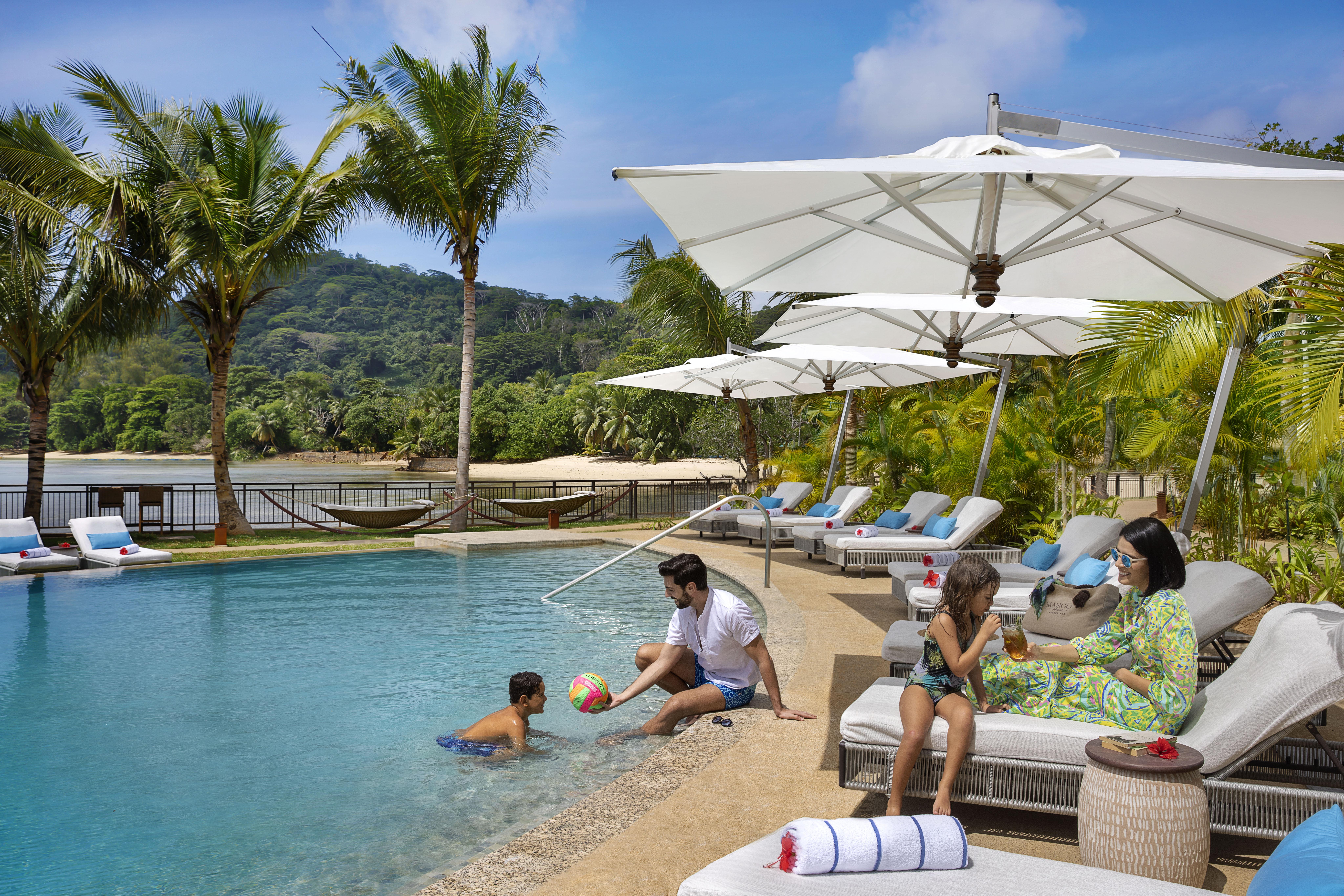Mango House Seychelles, Lxr Hotels & Resorts Baie Lazare  Εξωτερικό φωτογραφία