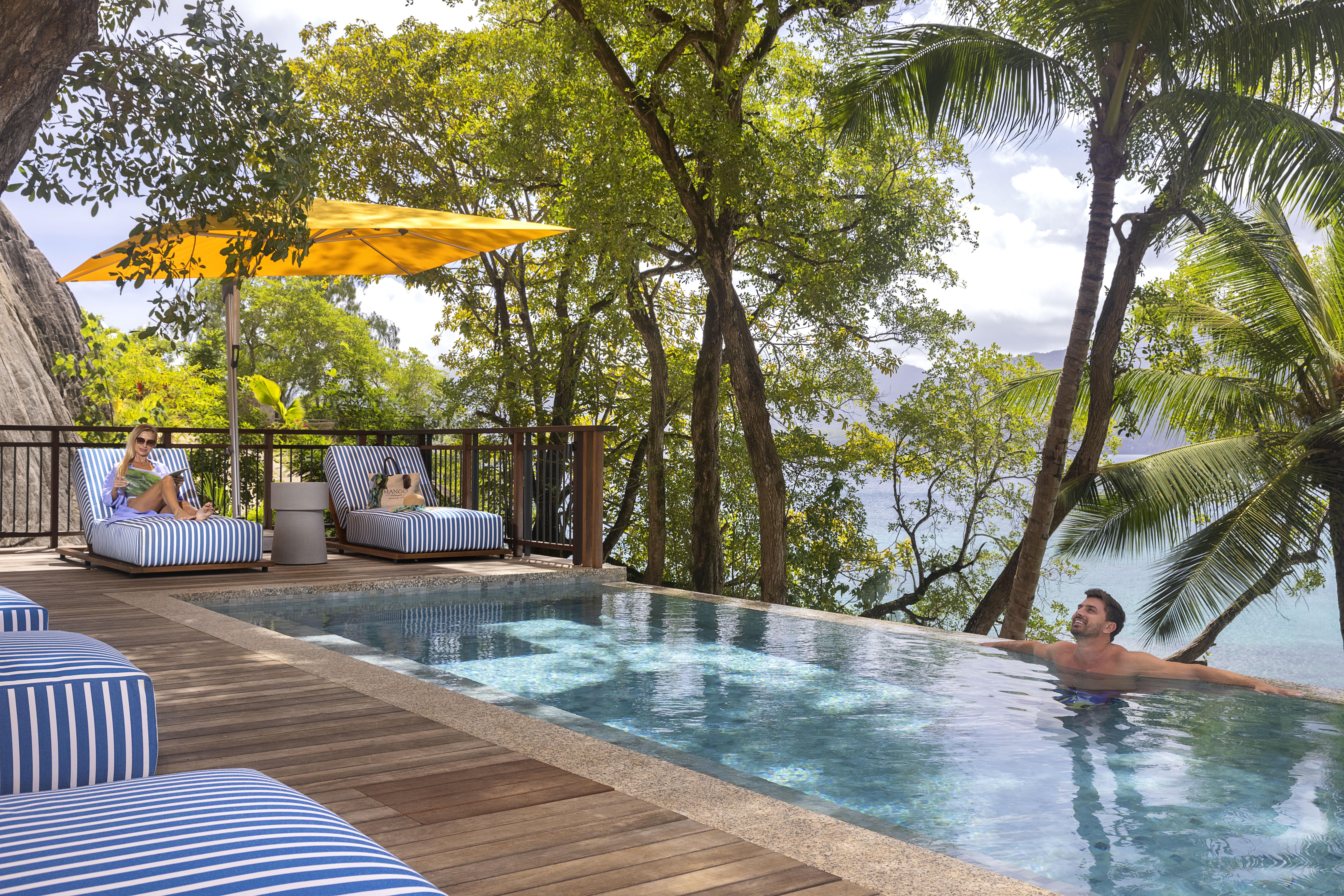 Mango House Seychelles, Lxr Hotels & Resorts Baie Lazare  Εξωτερικό φωτογραφία