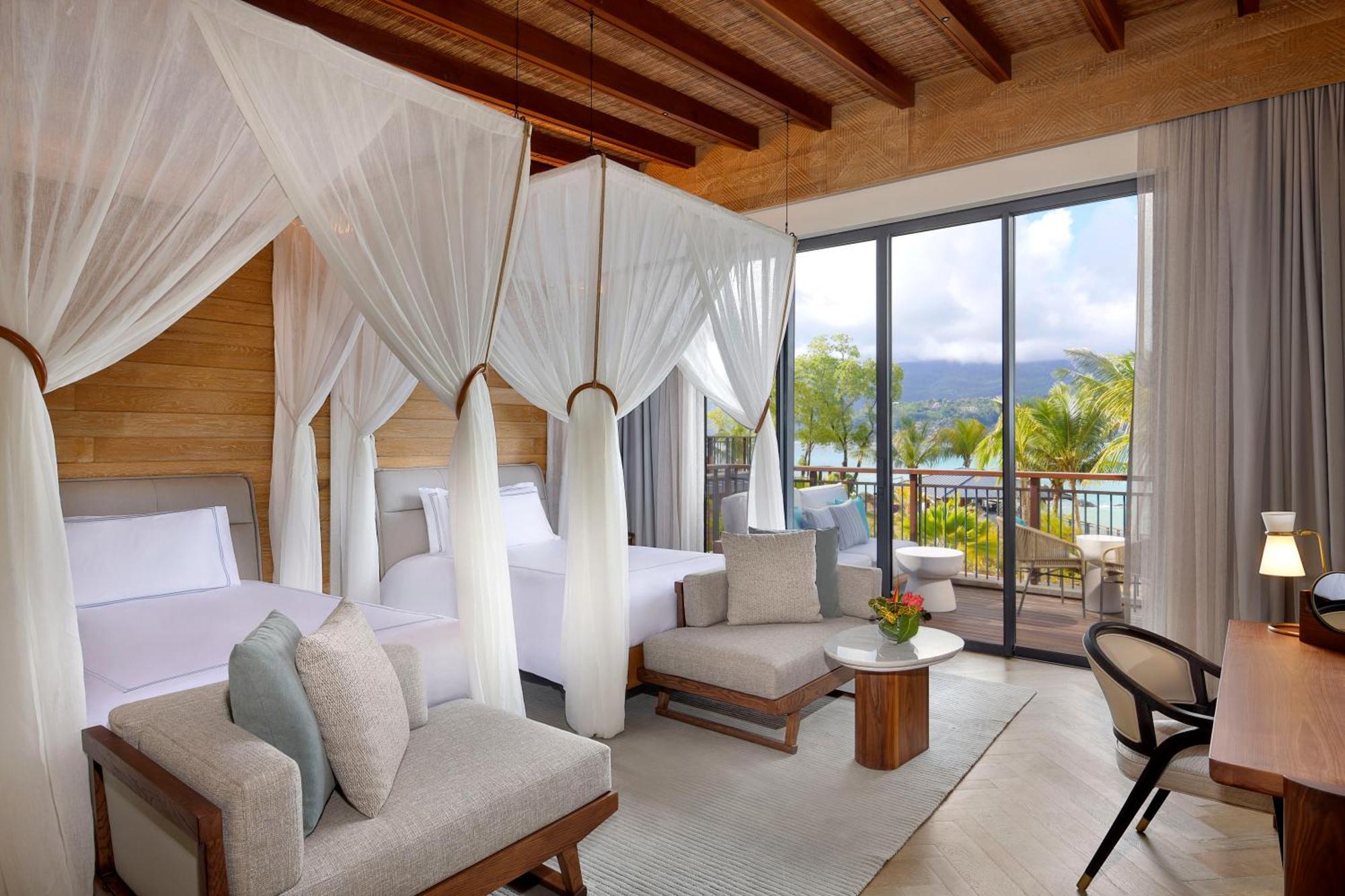 Mango House Seychelles, Lxr Hotels & Resorts Baie Lazare  Εξωτερικό φωτογραφία