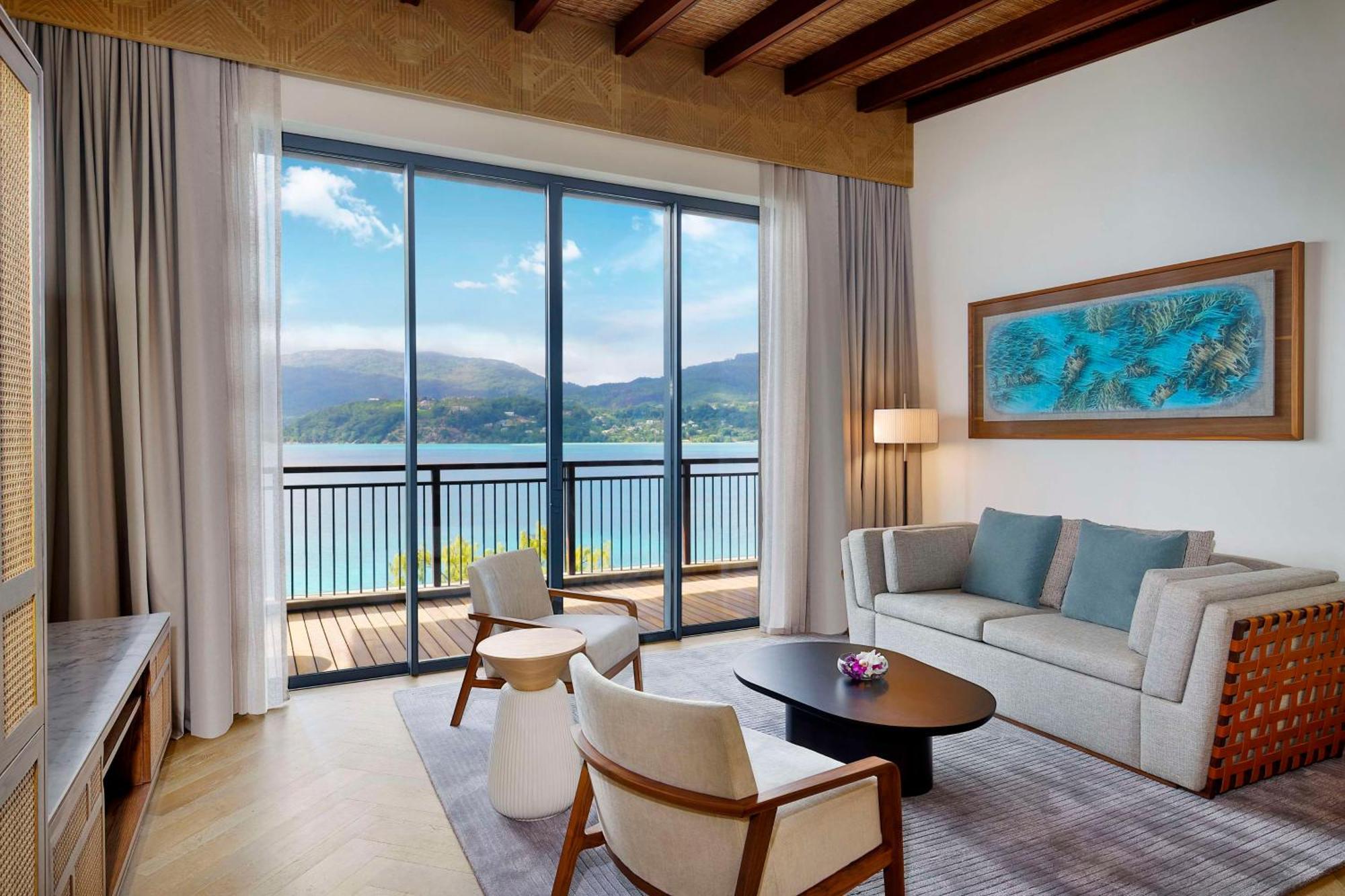 Mango House Seychelles, Lxr Hotels & Resorts Baie Lazare  Εξωτερικό φωτογραφία
