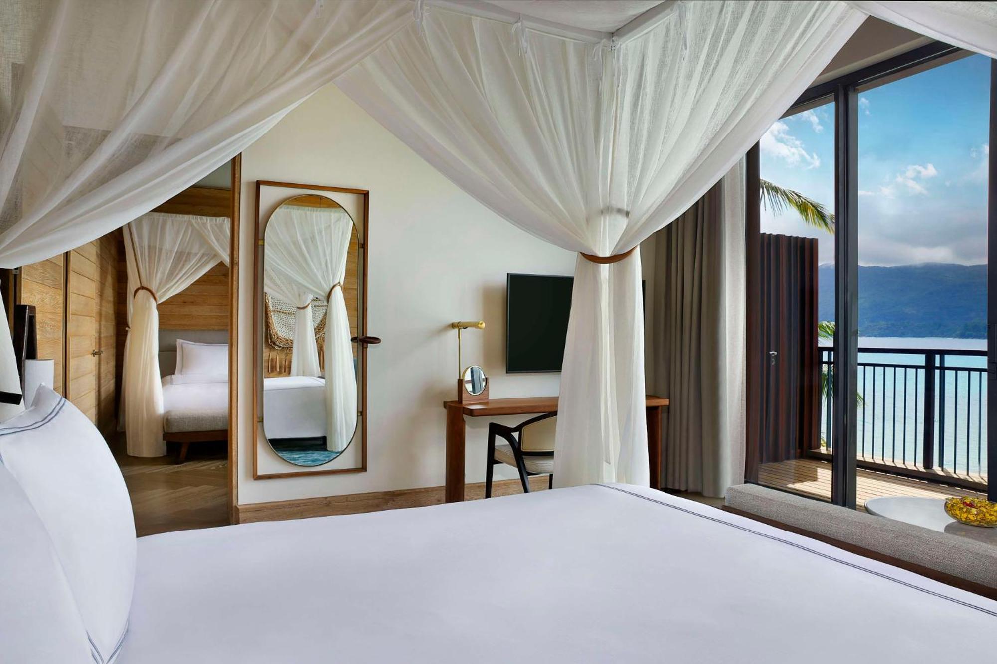 Mango House Seychelles, Lxr Hotels & Resorts Baie Lazare  Εξωτερικό φωτογραφία