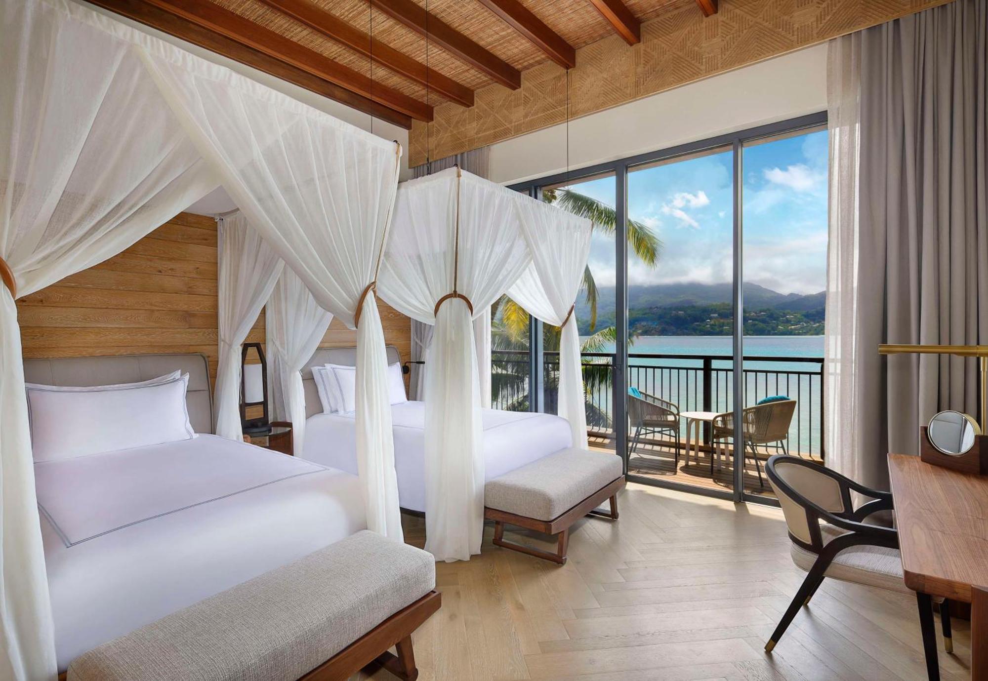 Mango House Seychelles, Lxr Hotels & Resorts Baie Lazare  Εξωτερικό φωτογραφία