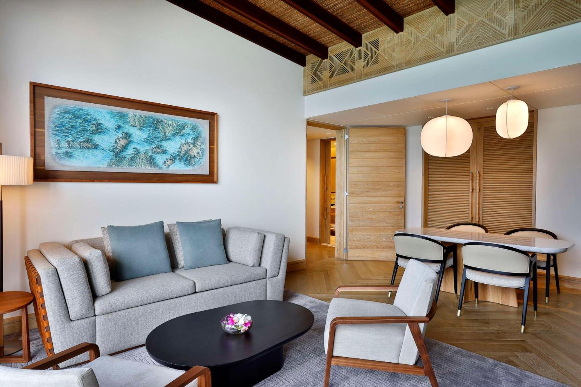 Mango House Seychelles, Lxr Hotels & Resorts Baie Lazare  Εξωτερικό φωτογραφία