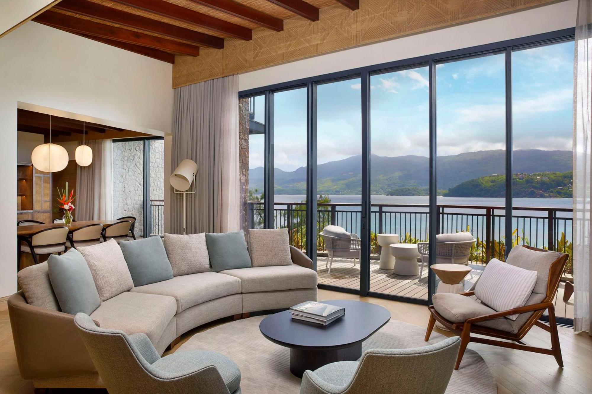 Mango House Seychelles, Lxr Hotels & Resorts Baie Lazare  Εξωτερικό φωτογραφία