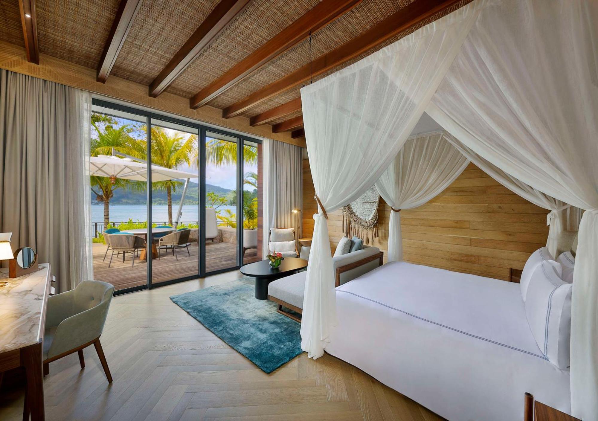 Mango House Seychelles, Lxr Hotels & Resorts Baie Lazare  Εξωτερικό φωτογραφία