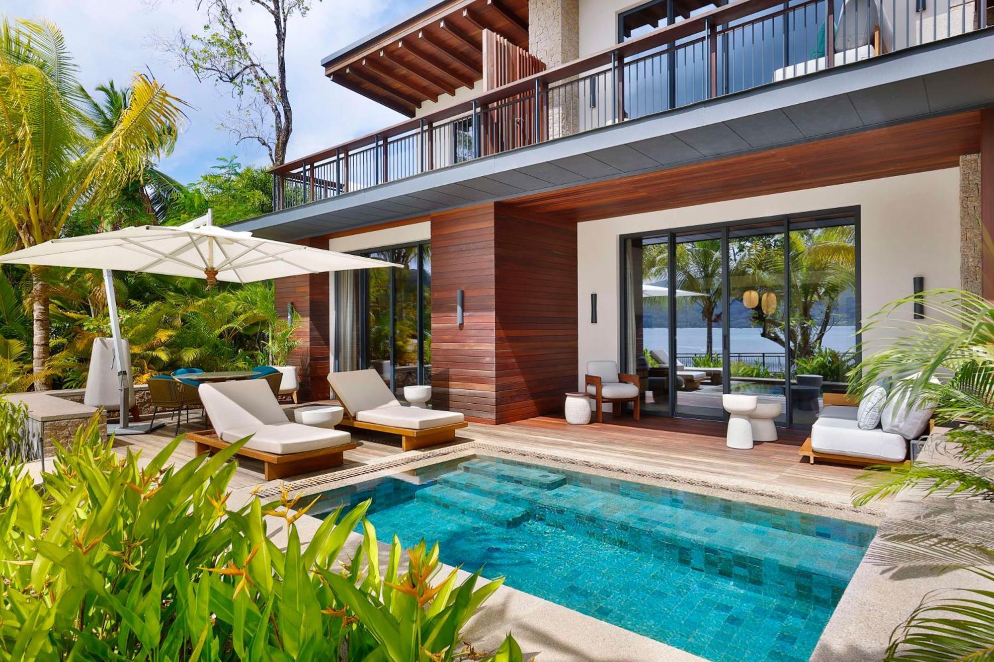 Mango House Seychelles, Lxr Hotels & Resorts Baie Lazare  Εξωτερικό φωτογραφία