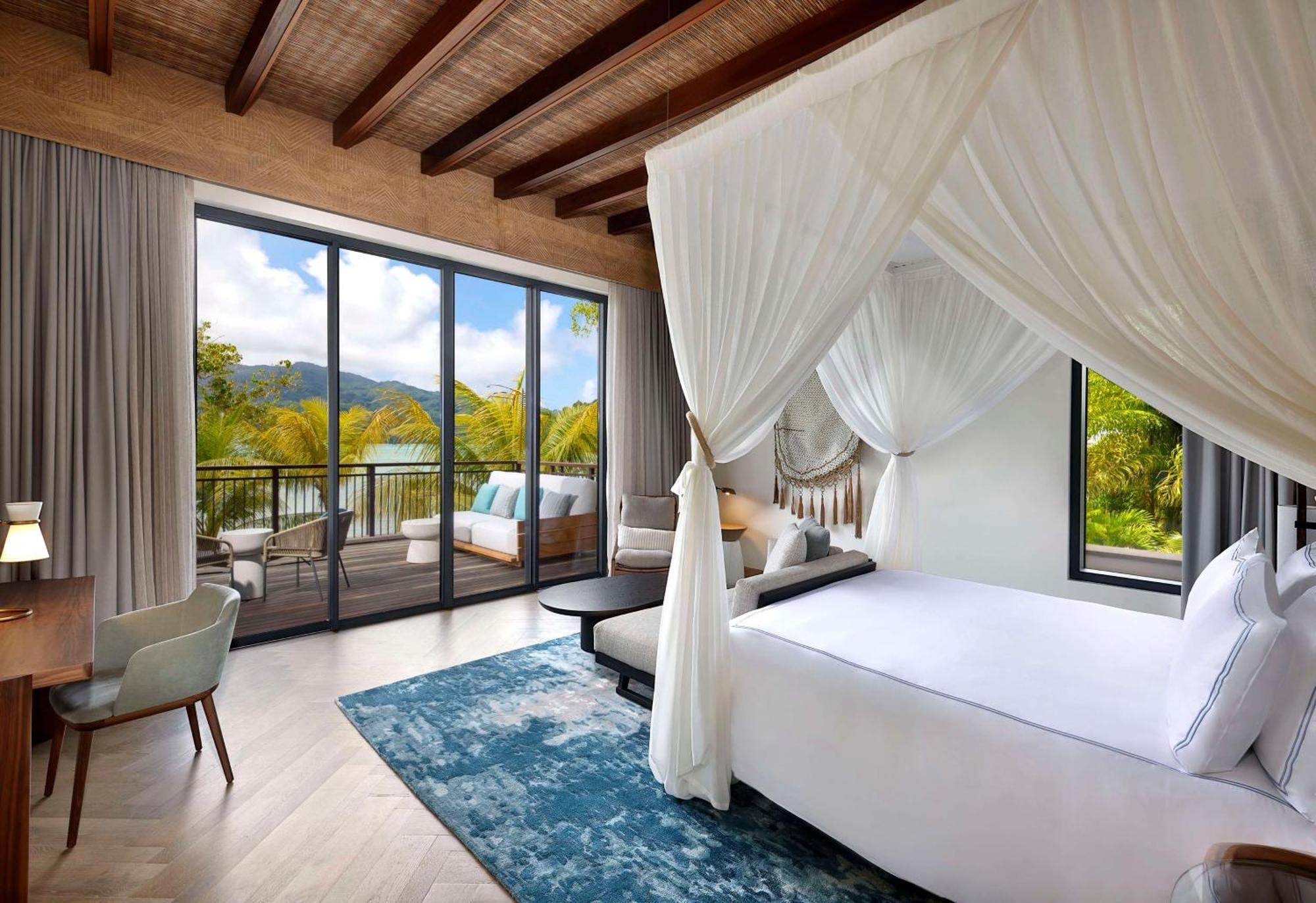 Mango House Seychelles, Lxr Hotels & Resorts Baie Lazare  Εξωτερικό φωτογραφία