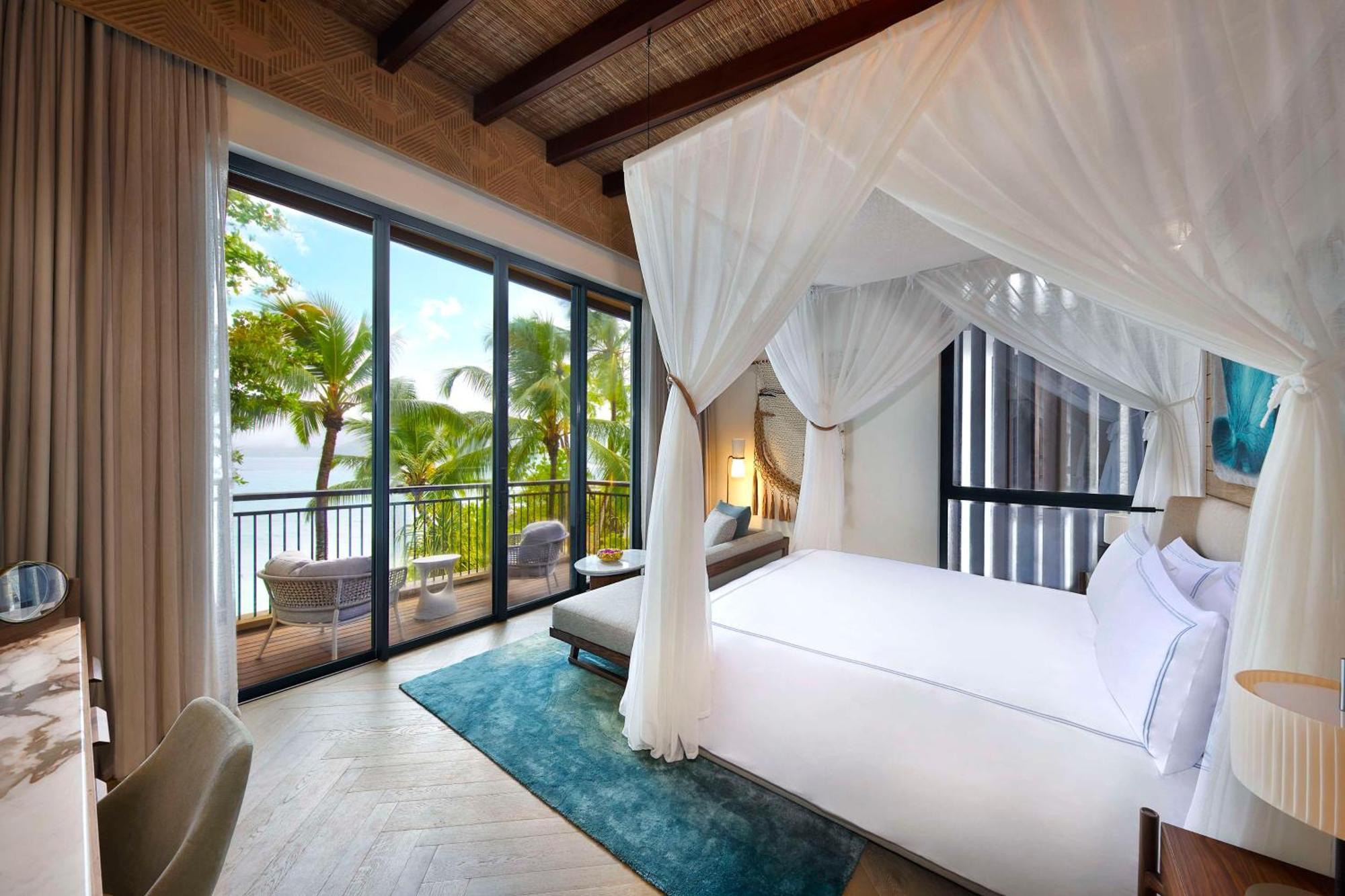 Mango House Seychelles, Lxr Hotels & Resorts Baie Lazare  Εξωτερικό φωτογραφία