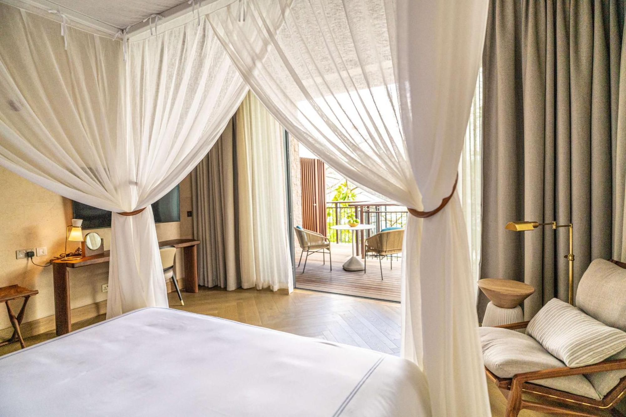 Mango House Seychelles, Lxr Hotels & Resorts Baie Lazare  Εξωτερικό φωτογραφία