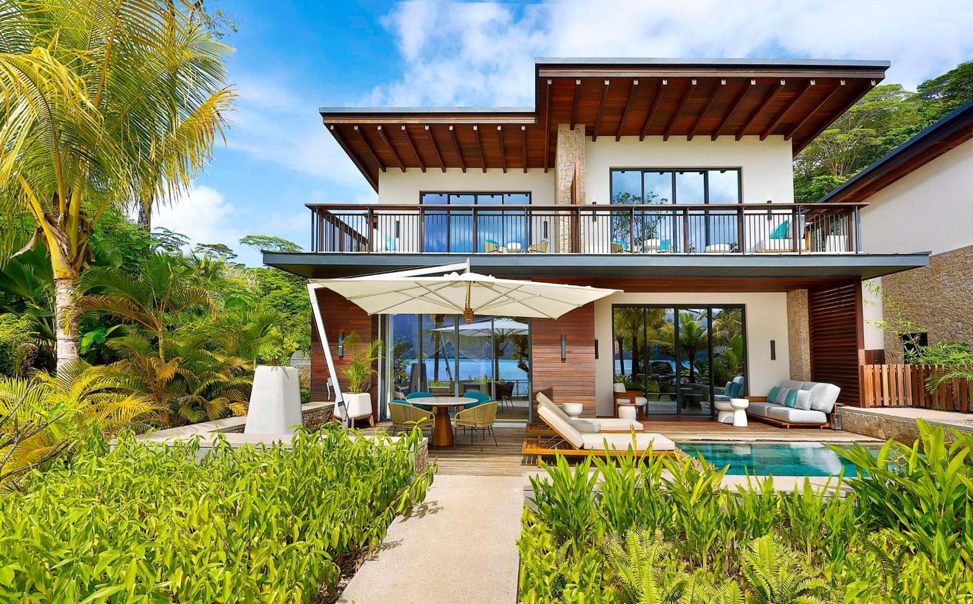 Mango House Seychelles, Lxr Hotels & Resorts Baie Lazare  Εξωτερικό φωτογραφία