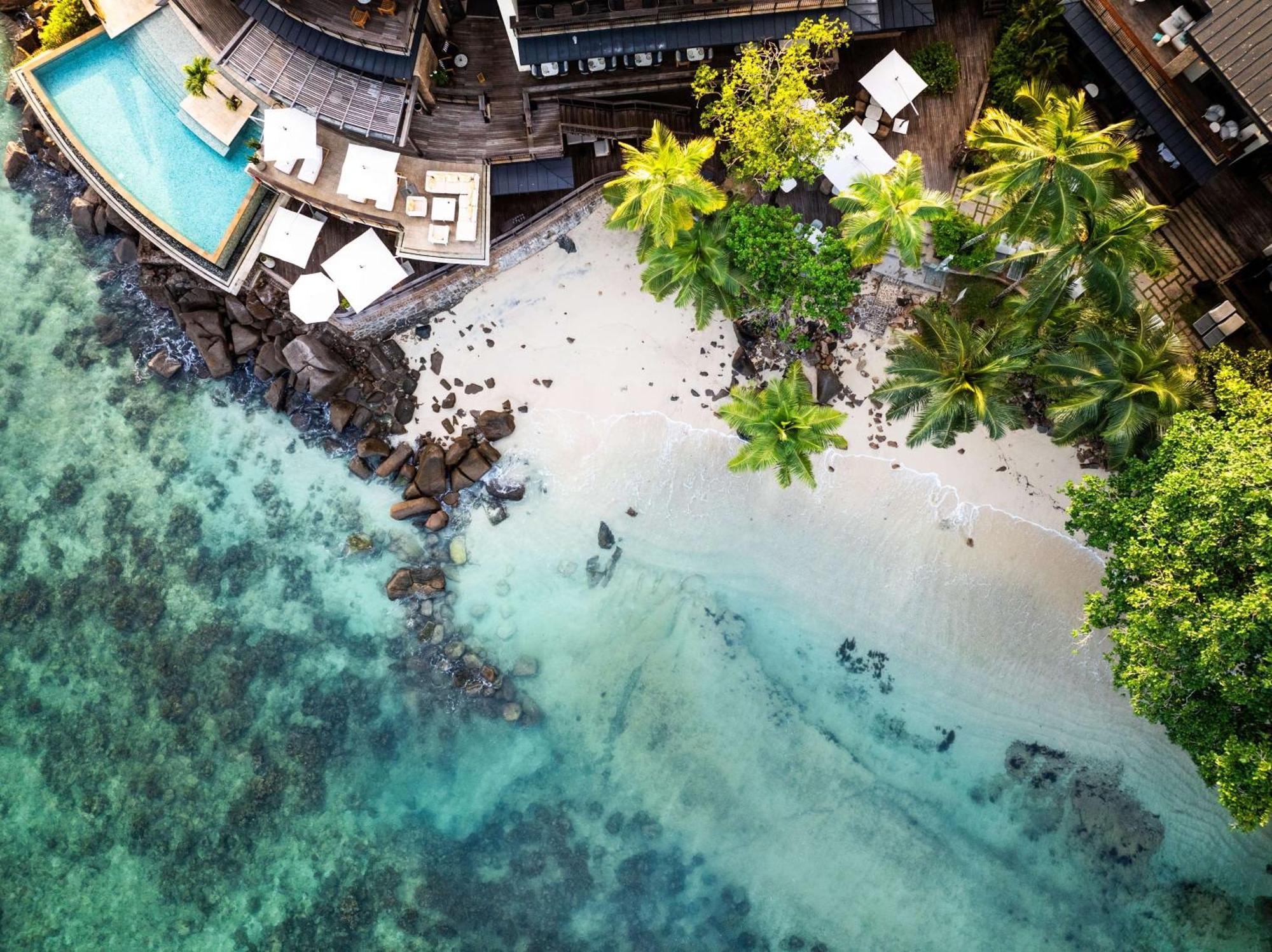 Mango House Seychelles, Lxr Hotels & Resorts Baie Lazare  Εξωτερικό φωτογραφία
