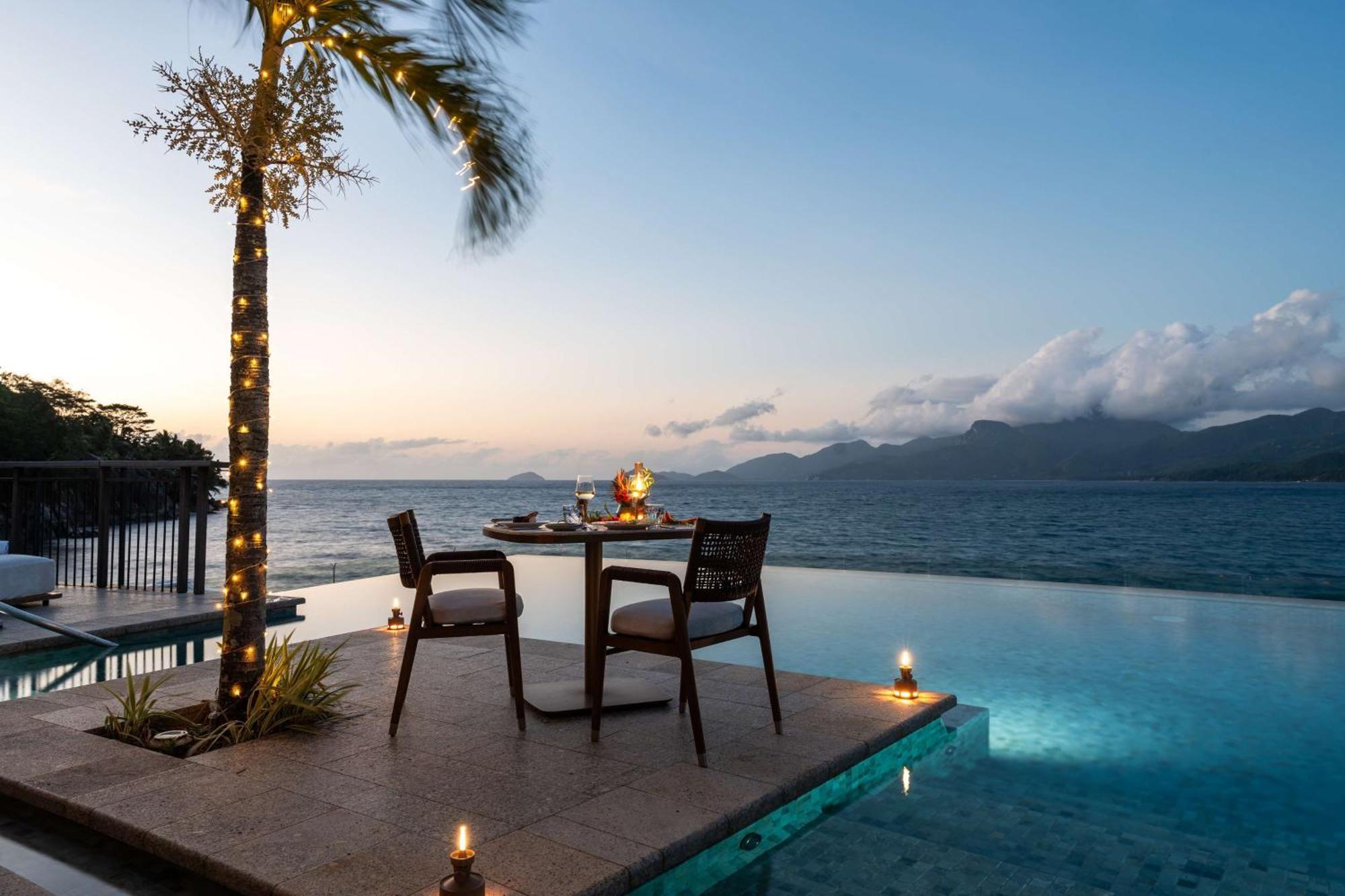 Mango House Seychelles, Lxr Hotels & Resorts Baie Lazare  Εξωτερικό φωτογραφία