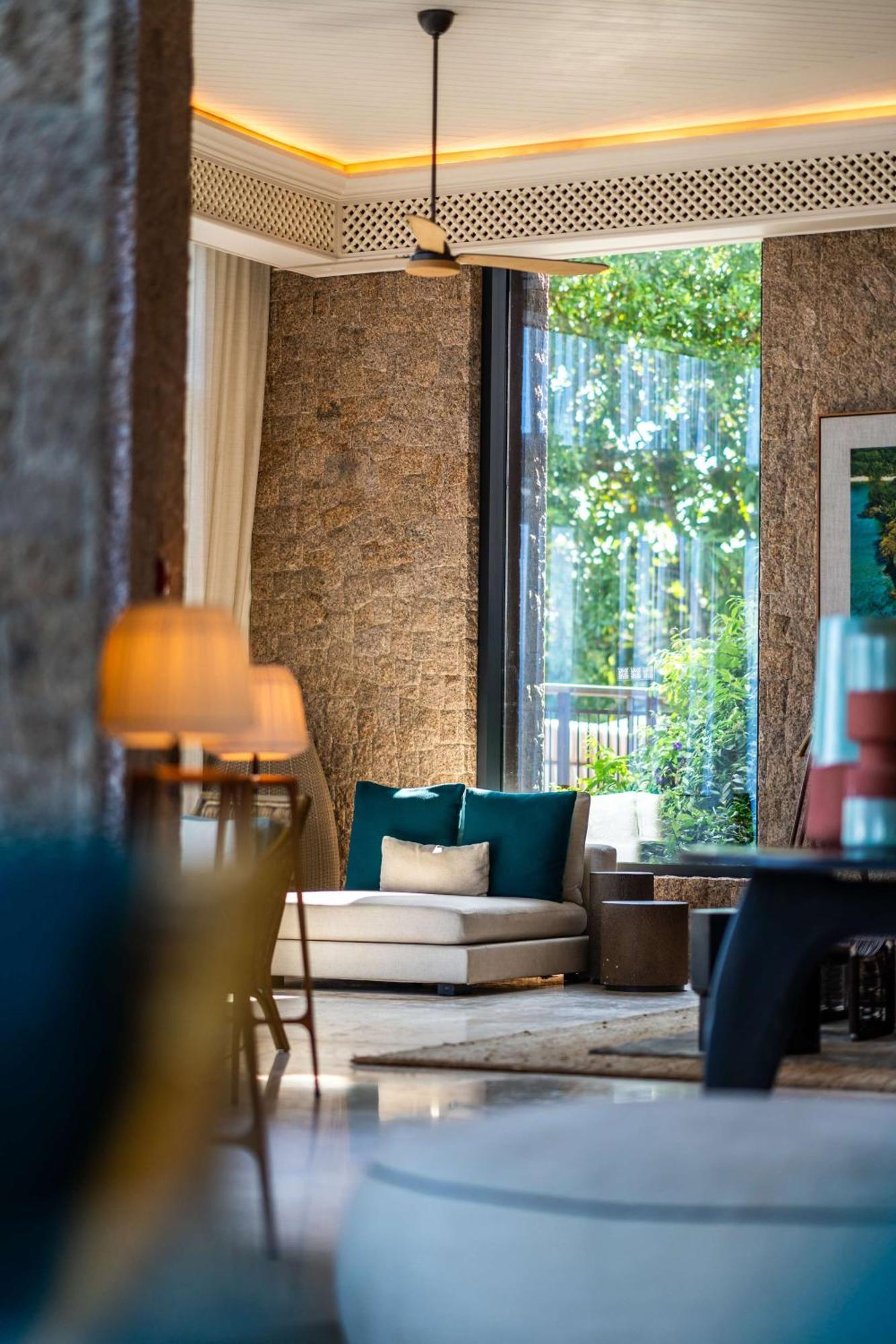 Mango House Seychelles, Lxr Hotels & Resorts Baie Lazare  Εξωτερικό φωτογραφία