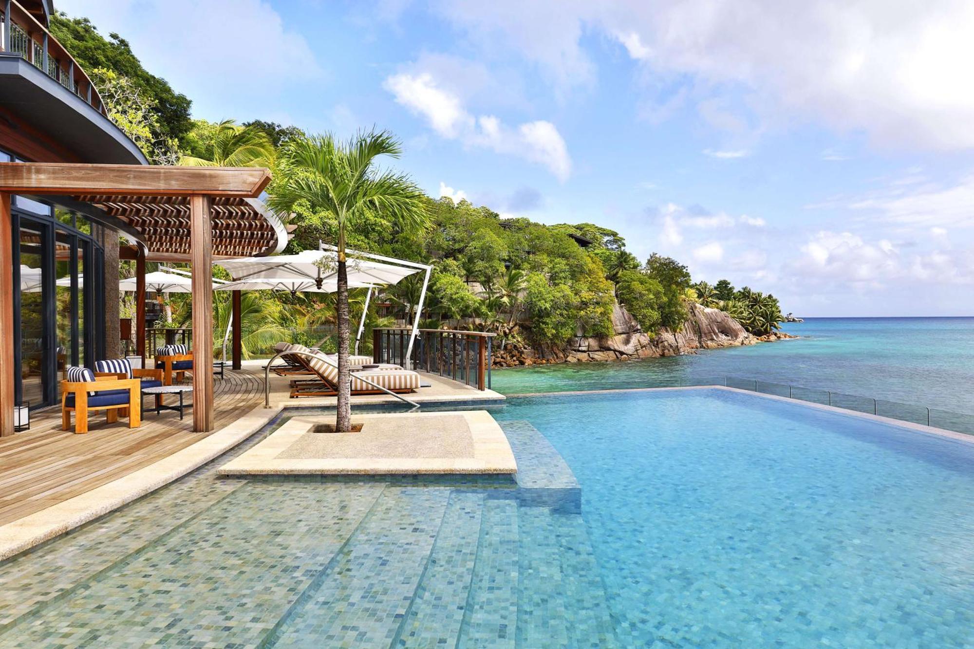 Mango House Seychelles, Lxr Hotels & Resorts Baie Lazare  Εξωτερικό φωτογραφία
